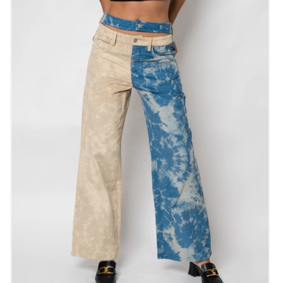 NWT funky jeans - Picture 1 of 1